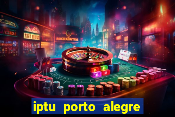 iptu porto alegre 2 via